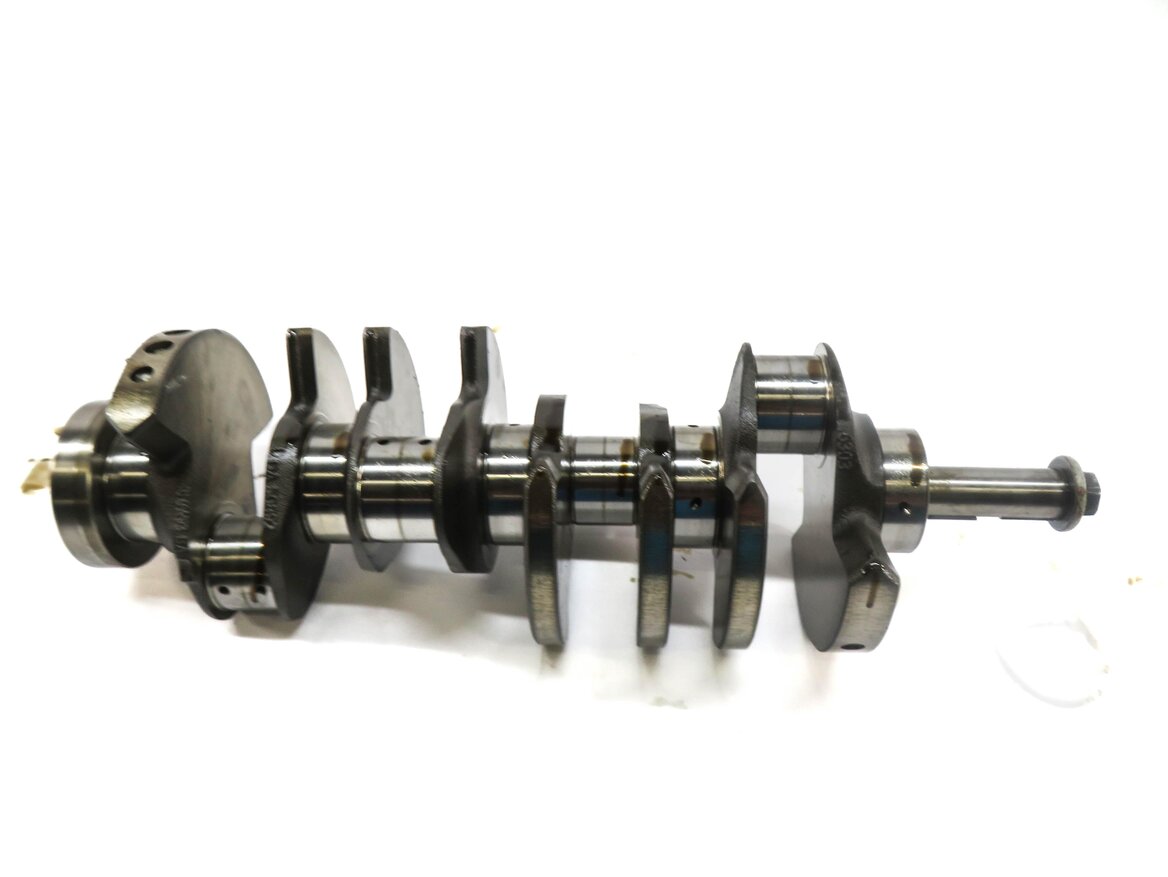 Thumbnail 2: 2012 RANGE ROVER SPORT (L320) 5.0L AJ133 SUPERCHARGED ENGINE CRANKSHAFT