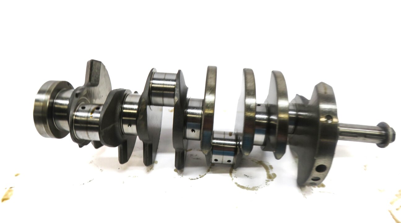Thumbnail 3: 2012 RANGE ROVER SPORT (L320) 5.0L AJ133 SUPERCHARGED ENGINE CRANKSHAFT