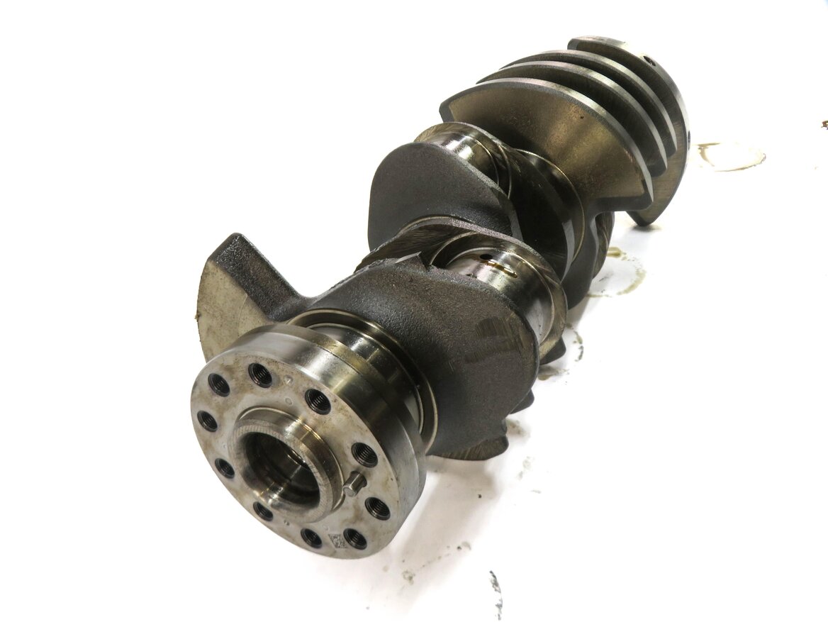 Thumbnail 4: 2012 RANGE ROVER SPORT (L320) 5.0L AJ133 SUPERCHARGED ENGINE CRANKSHAFT