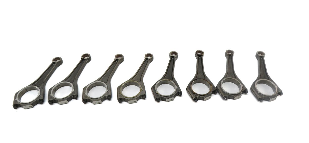 Thumbnail 2: 2012 RANGE ROVER SPORT (L320) 5.0L SUPERCHARGED V8 ENGINE CONNECTING ROD SET-8