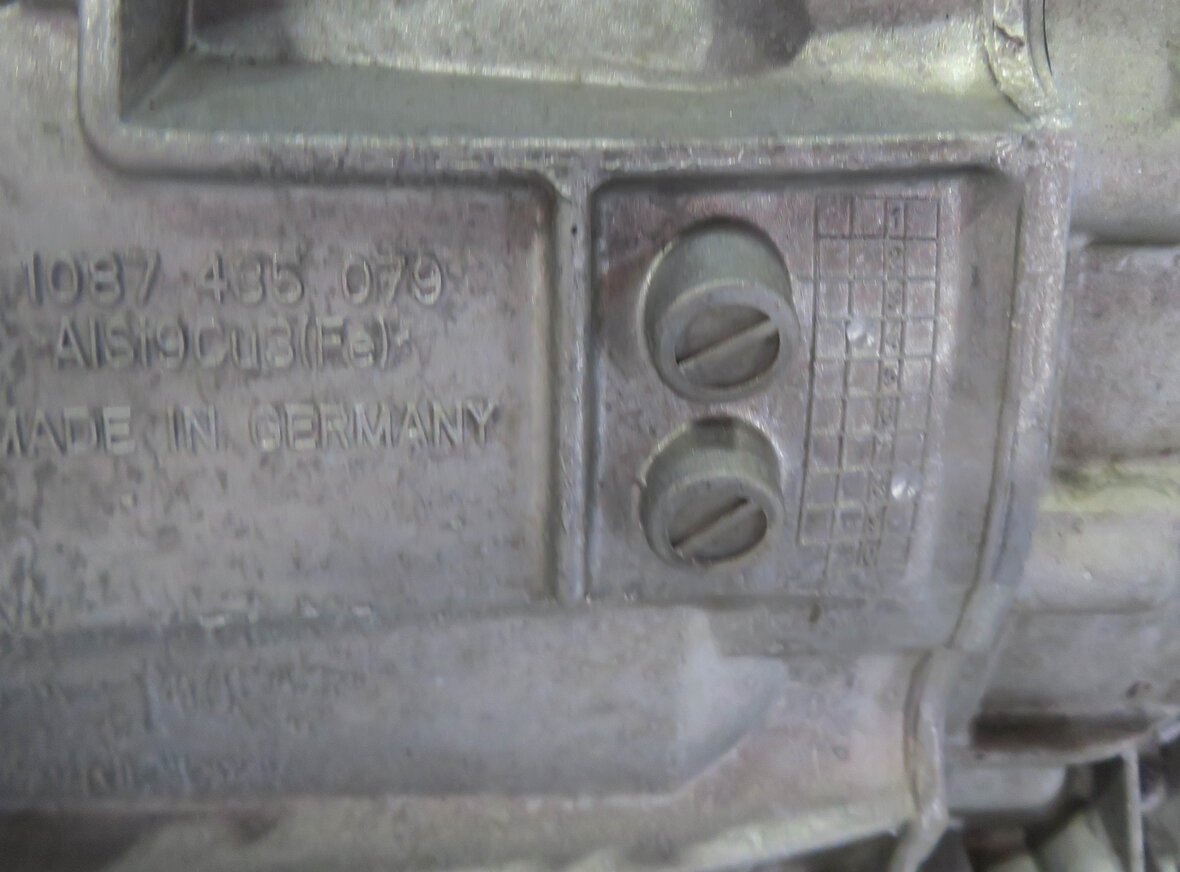 Thumbnail 11: 14-16 AUDI Q5 (B8 8R) TDI DIESEL PFJ 8-SPEED A/T TRANSMISSION ASSEMBLY (105k)