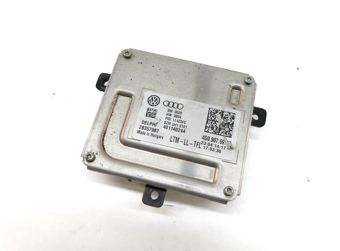 Thumbnail 2: 2014 AUDI Q5 (B8 8R) HEADLIGHT HEAD LIGHT LED CONTROL MODULE BALLAST