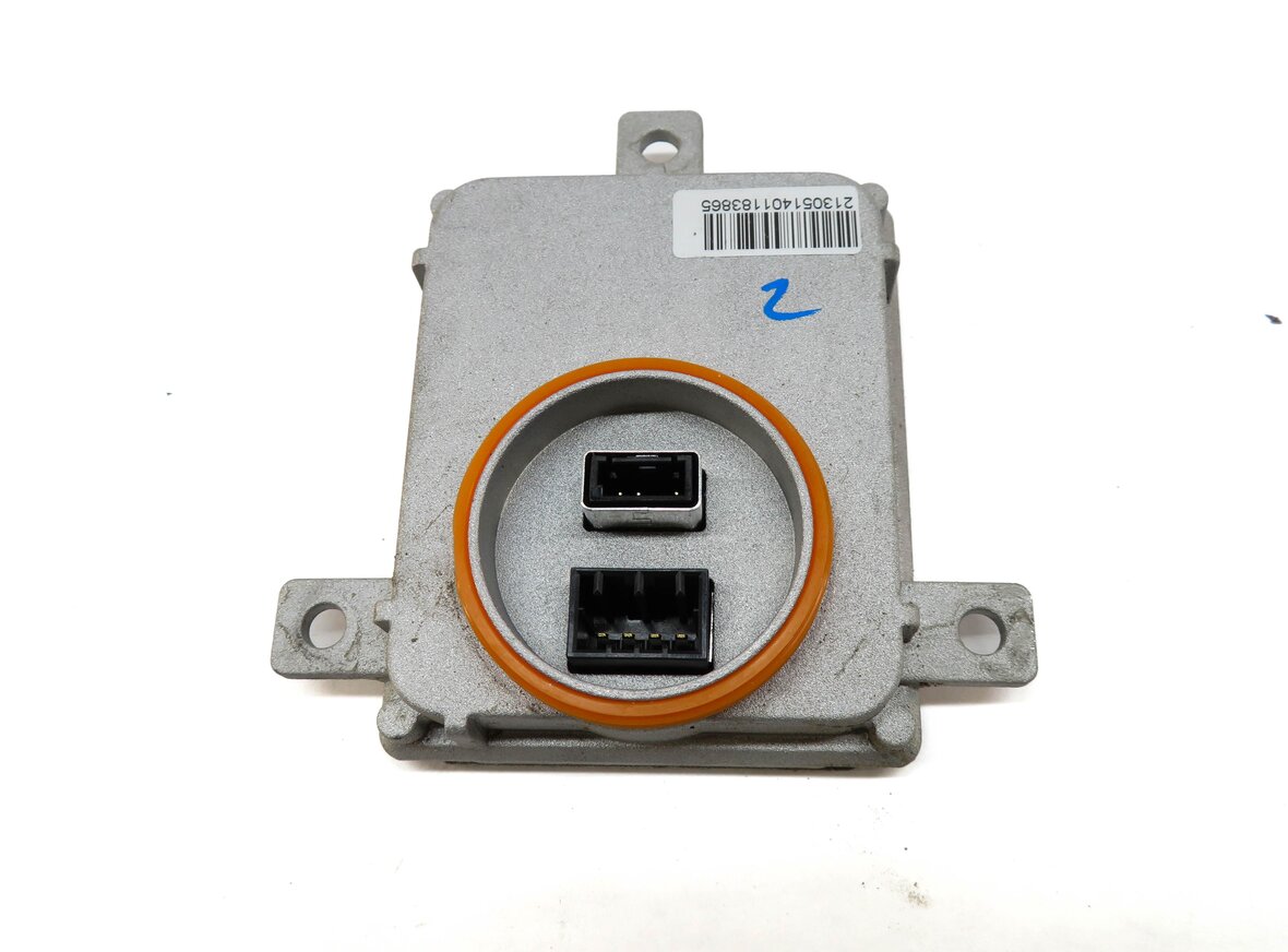 Thumbnail 3: 2014 AUDI Q5 (B8 8R) XENON HID HEADLIGHT BALLAST CONTROL MODULE