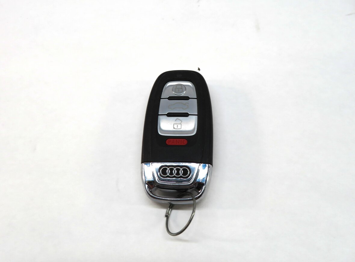 Thumbnail 10: 2014 AUDI Q5 (B8 8R) 3.0L CPNB DIESEL ENGINE ECM BCM IMMOBILIZER MODULE KEY SET
