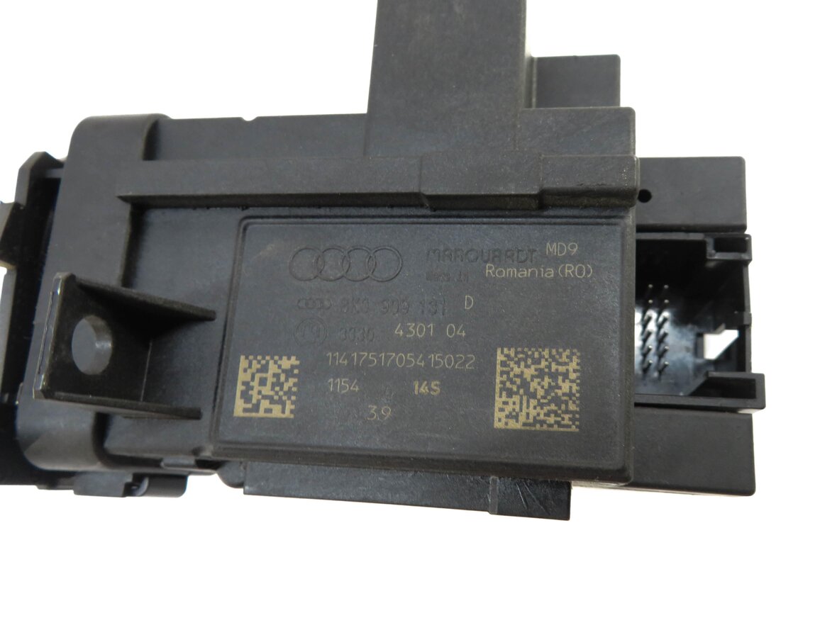 Thumbnail 11: 2014 AUDI Q5 (B8 8R) 3.0L CPNB DIESEL ENGINE ECM BCM IMMOBILIZER MODULE KEY SET