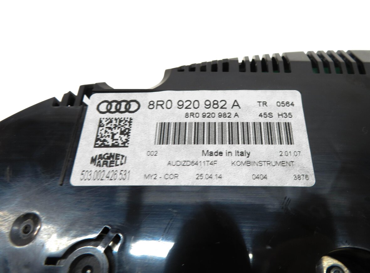 Thumbnail 14: 2014 AUDI Q5 (B8 8R) 3.0L CPNB DIESEL ENGINE ECM BCM IMMOBILIZER MODULE KEY SET