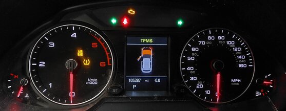 Thumbnail 2: 2014 AUDI Q5 (B8 8R) 3.0L CPNB DIESEL ENGINE ECM BCM IMMOBILIZER MODULE KEY SET