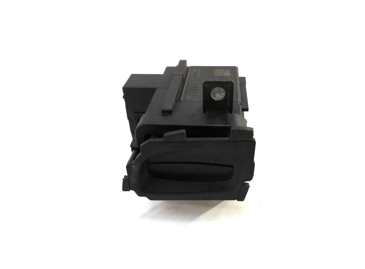 Thumbnail 5: 2014 AUDI Q5 (B8 8R) 3.0L CPNB DIESEL ENGINE ECM BCM IMMOBILIZER MODULE KEY SET