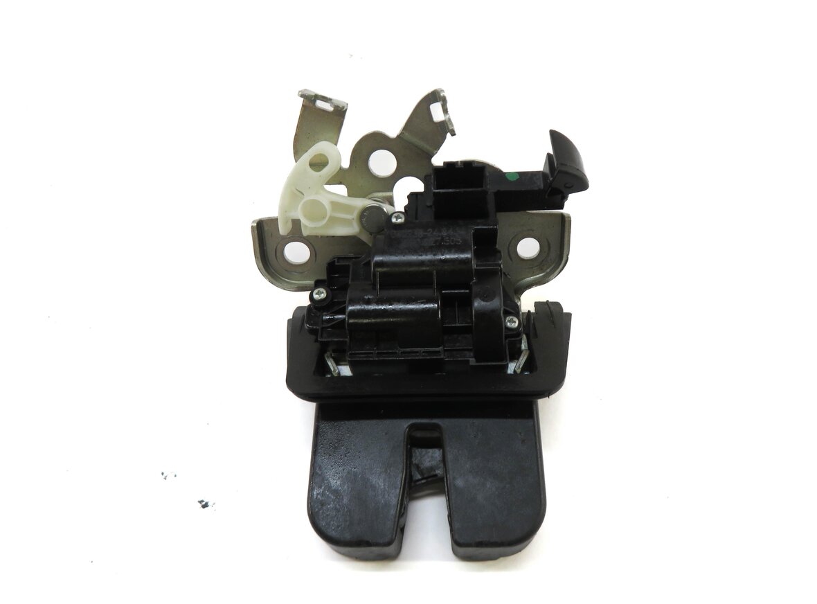 Thumbnail 4: 2014 AUDI Q5 (B8 8R) REAR TRUNK LOCK LATCH ACTUATOR