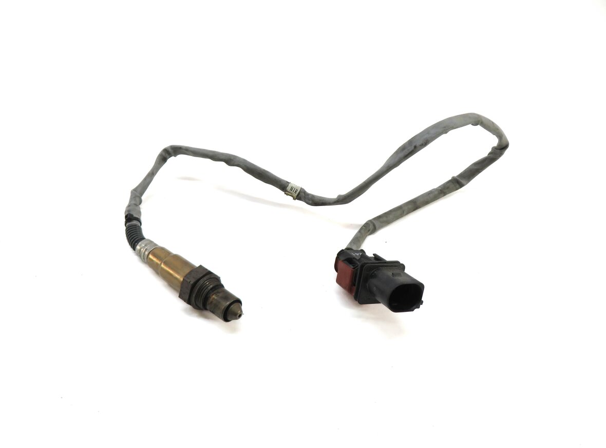 Thumbnail 2: 2014 AUDI Q5 (B8 8R) 3.0L DIESEL EXHAUST O2 OXYGEN LAMBDA PROBE SENSOR