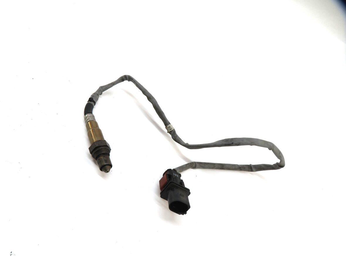 Thumbnail 3: 2014 AUDI Q5 (B8 8R) 3.0L DIESEL EXHAUST O2 OXYGEN LAMBDA PROBE SENSOR