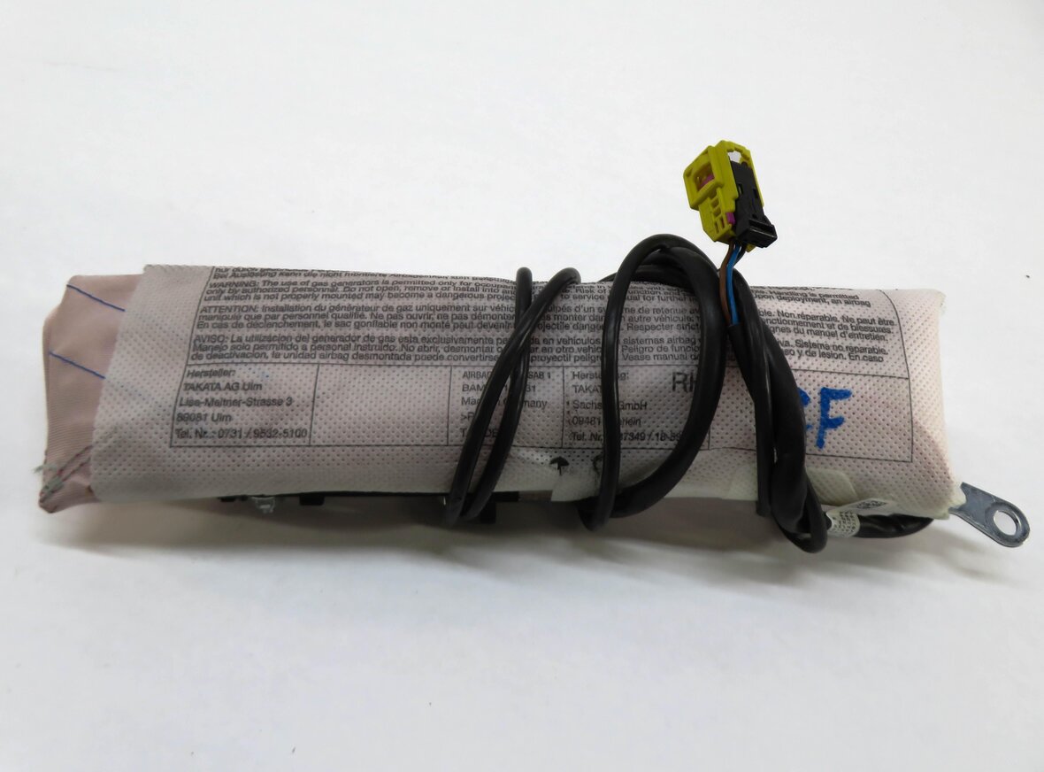 Thumbnail 2: 13-17 AUDI Q5 SQ5 (B8 8R) RIGHT FRONT PASSENGER SPORT SEAT SRS AIRBAG AIR BAG