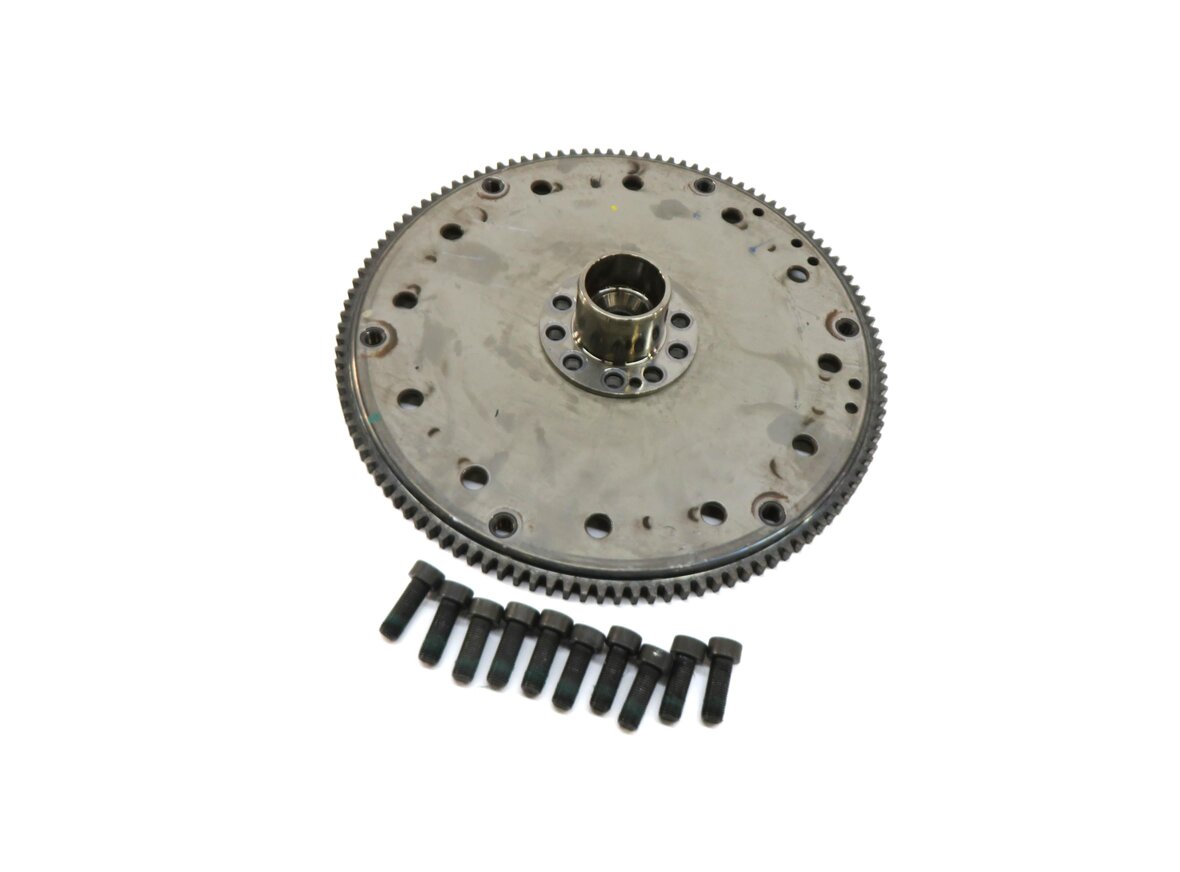 14-20 AUDI A6 A7 A8 Q5 Q7 S5 SQ5 (B8 8R C7 D4 4M) 3.0 DIESEL FLYWHEEL FLEX PLATE