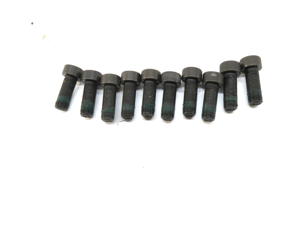 Thumbnail 3: 14-20 AUDI A6 A7 A8 Q5 Q7 S5 SQ5 (B8 8R C7 D4 4M) 3.0 DIESEL FLYWHEEL FLEX PLATE