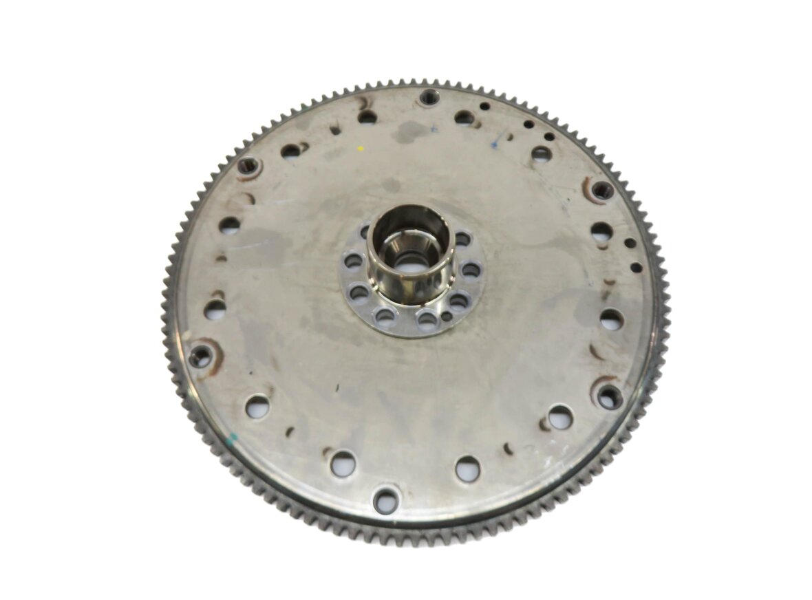 Thumbnail 4: 14-20 AUDI A6 A7 A8 Q5 Q7 S5 SQ5 (B8 8R C7 D4 4M) 3.0 DIESEL FLYWHEEL FLEX PLATE