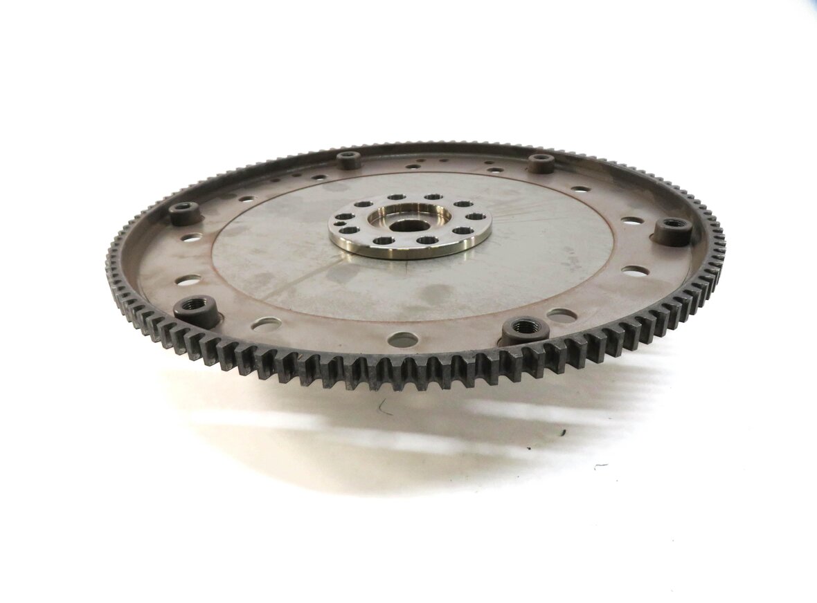 Thumbnail 5: 14-20 AUDI A6 A7 A8 Q5 Q7 S5 SQ5 (B8 8R C7 D4 4M) 3.0 DIESEL FLYWHEEL FLEX PLATE