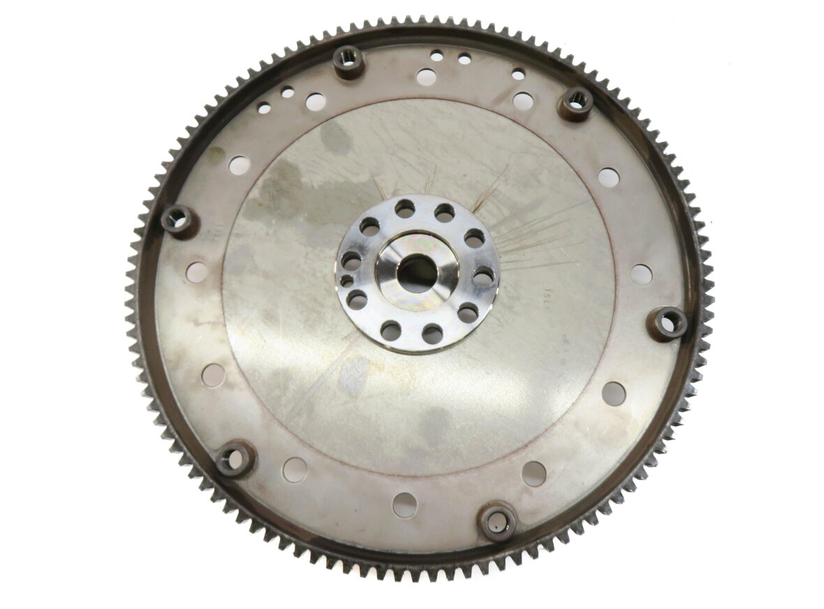 Thumbnail 6: 14-20 AUDI A6 A7 A8 Q5 Q7 S5 SQ5 (B8 8R C7 D4 4M) 3.0 DIESEL FLYWHEEL FLEX PLATE