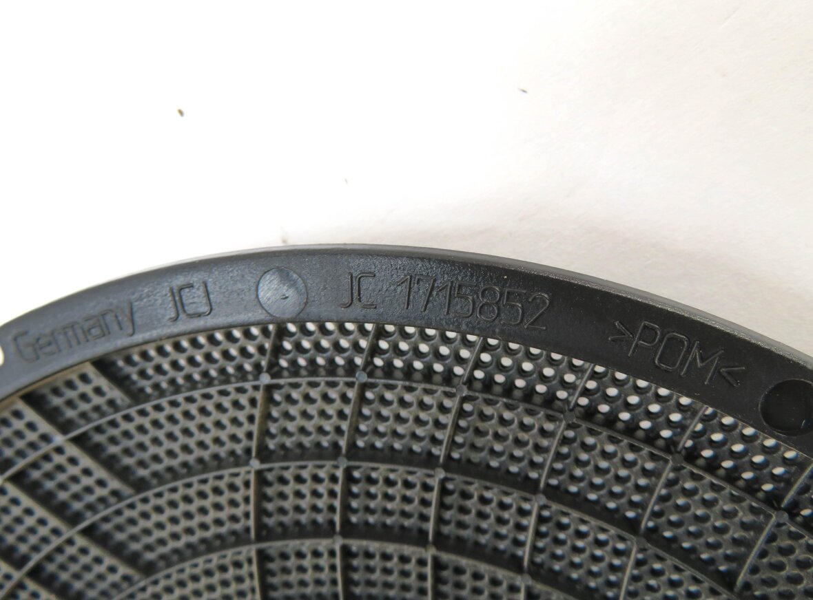 Thumbnail 5: 2014 AUDI Q5 (B8 8R) BANG & OLUFSEN AUDIO SPEAKER GRILLE TRIM COVER SET-13