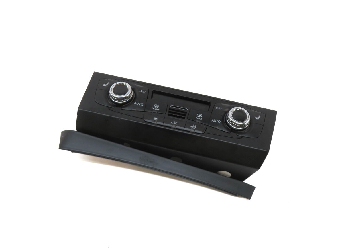 13-17 AUDI A4 S4 A5 S5 RS5 Q5 SQ5 (B8 8K 8T 8R) HEATER A/C TEMPERATURE CONTROL