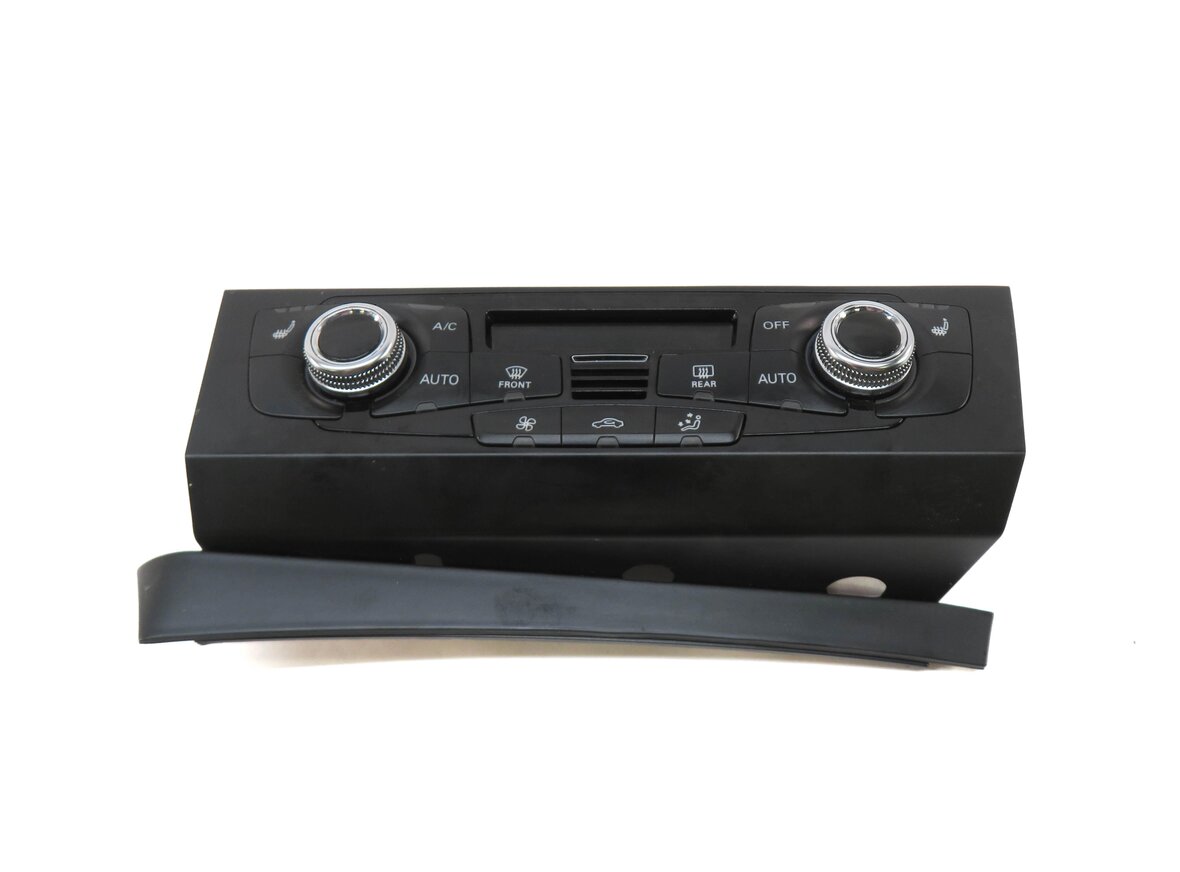 Thumbnail 3: 13-17 AUDI A4 S4 A5 S5 RS5 Q5 SQ5 (B8 8K 8T 8R) HEATER A/C TEMPERATURE CONTROL