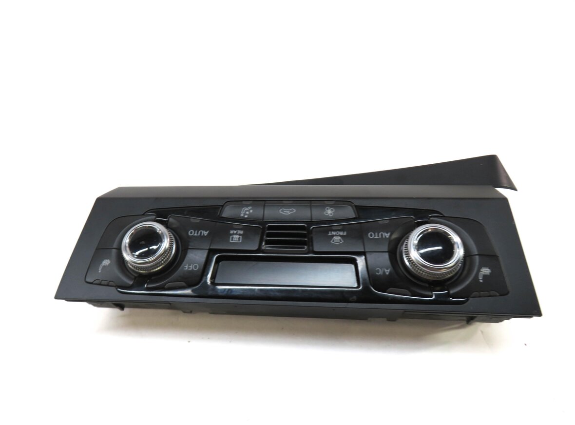 Thumbnail 4: 13-17 AUDI A4 S4 A5 S5 RS5 Q5 SQ5 (B8 8K 8T 8R) HEATER A/C TEMPERATURE CONTROL