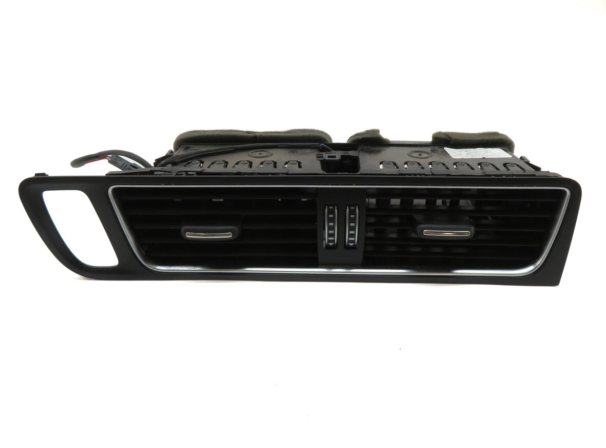 Thumbnail 2: 2014 AUDI Q5 (B8 8R) FRONT CENTER DASH HEATER A/C AIR VENT