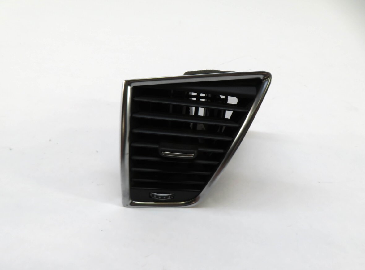 2014 AUDI Q5 (B8 8R) LEFT FRONT DRIVER DASH HEATER A/C AIR VENT