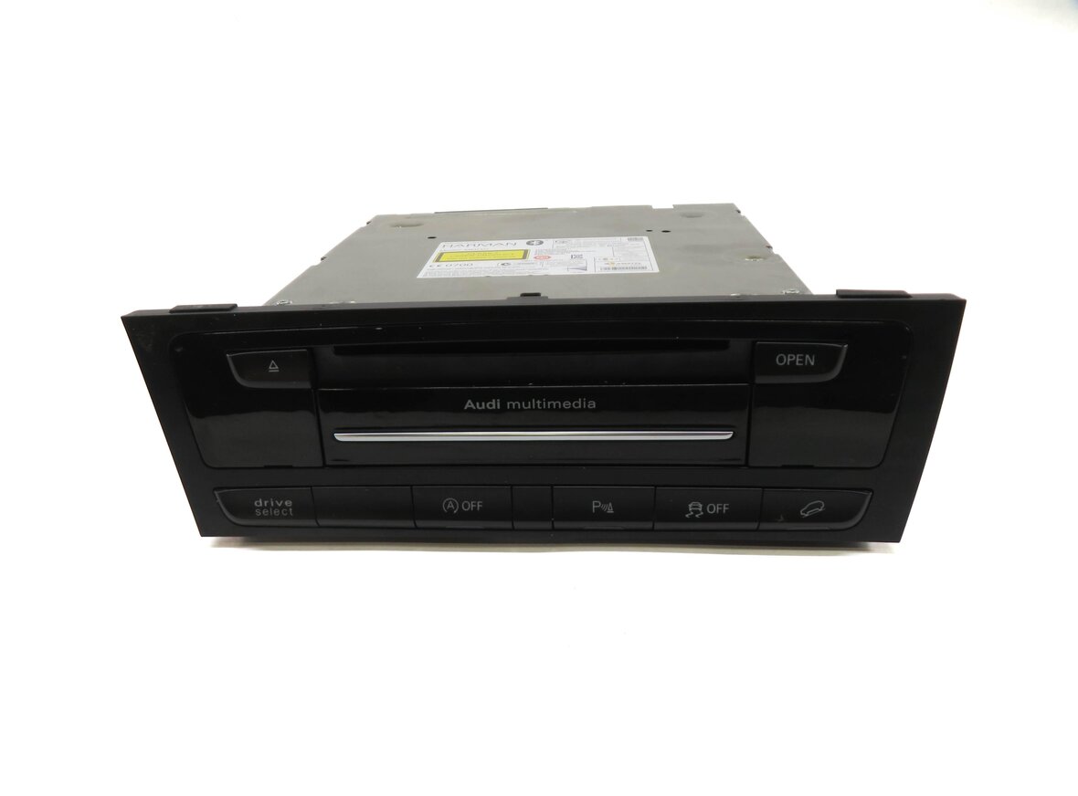Thumbnail 4: 2011-2017 AUDI A4 S4 RS5 SQ5 Q5 (B8 8K 8T 8R) RADIO STEREO DVD SD CD MMI PLAYER