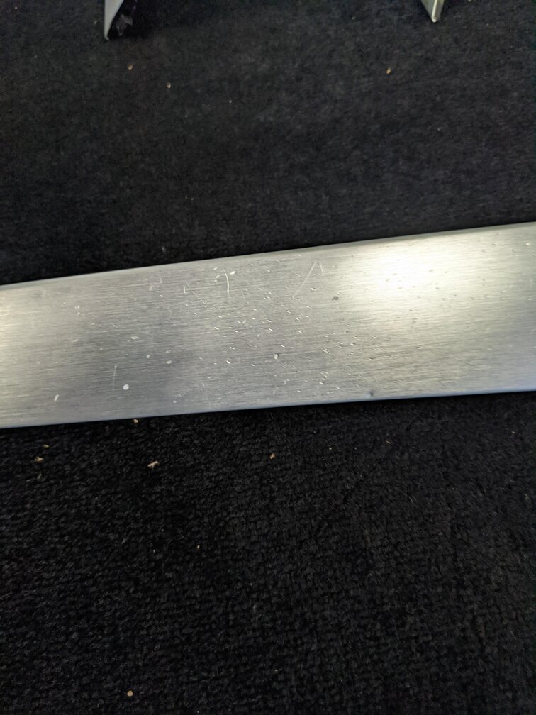 Thumbnail 12: 2014 AUDI Q5 (B8 8R) DASH & DOOR INTERIOR TRIM PANEL SET (BRUSHED ALUMINUM)
