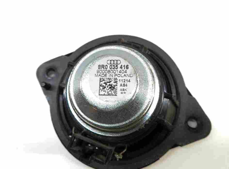 Thumbnail 10: 2014 AUDI Q5 (B8 8R) BANG & OLUFSEN AUDIO SUB SUBWOOFER TWEETER SPEAKER SET14