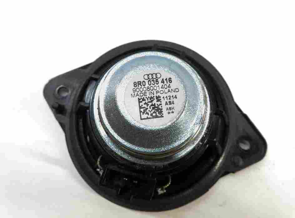 Thumbnail 13: 2014 AUDI Q5 (B8 8R) BANG & OLUFSEN AUDIO SUB SUBWOOFER TWEETER SPEAKER SET14