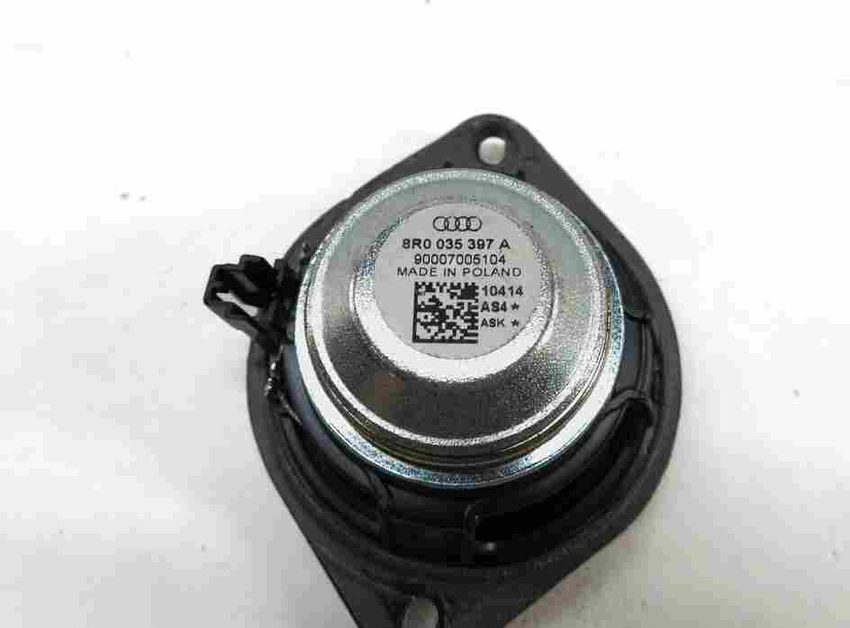 Thumbnail 14: 2014 AUDI Q5 (B8 8R) BANG & OLUFSEN AUDIO SUB SUBWOOFER TWEETER SPEAKER SET14