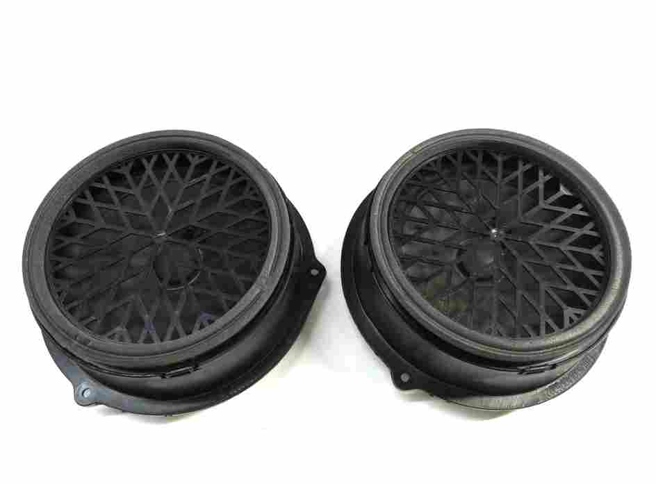 Thumbnail 2: 2014 AUDI Q5 (B8 8R) BANG & OLUFSEN AUDIO SUB SUBWOOFER TWEETER SPEAKER SET14