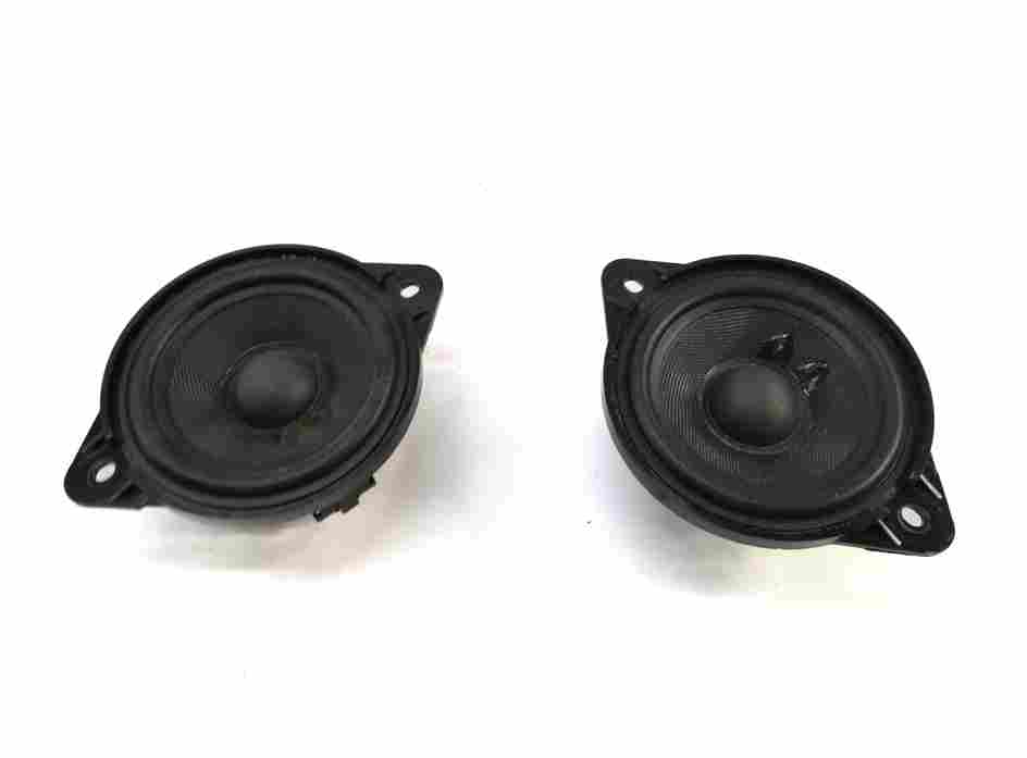 Thumbnail 4: 2014 AUDI Q5 (B8 8R) BANG & OLUFSEN AUDIO SUB SUBWOOFER TWEETER SPEAKER SET14
