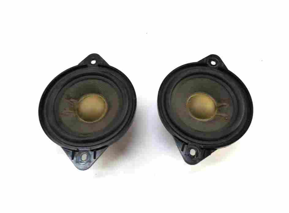 Thumbnail 7: 2014 AUDI Q5 (B8 8R) BANG & OLUFSEN AUDIO SUB SUBWOOFER TWEETER SPEAKER SET14