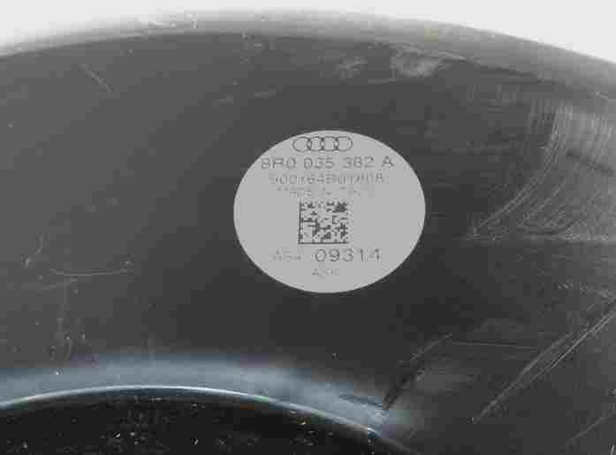Thumbnail 9: 2014 AUDI Q5 (B8 8R) BANG & OLUFSEN AUDIO SUB SUBWOOFER TWEETER SPEAKER SET14