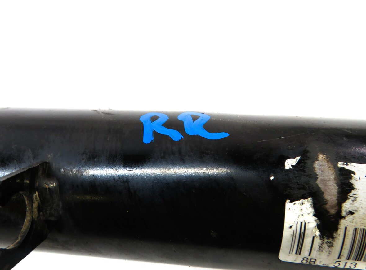 Thumbnail 6: 2014 AUDI Q5 (B8 8R) REAR EDC ELECTRIC DAMPING SUSPENSION SHOCK STRUT SET-2