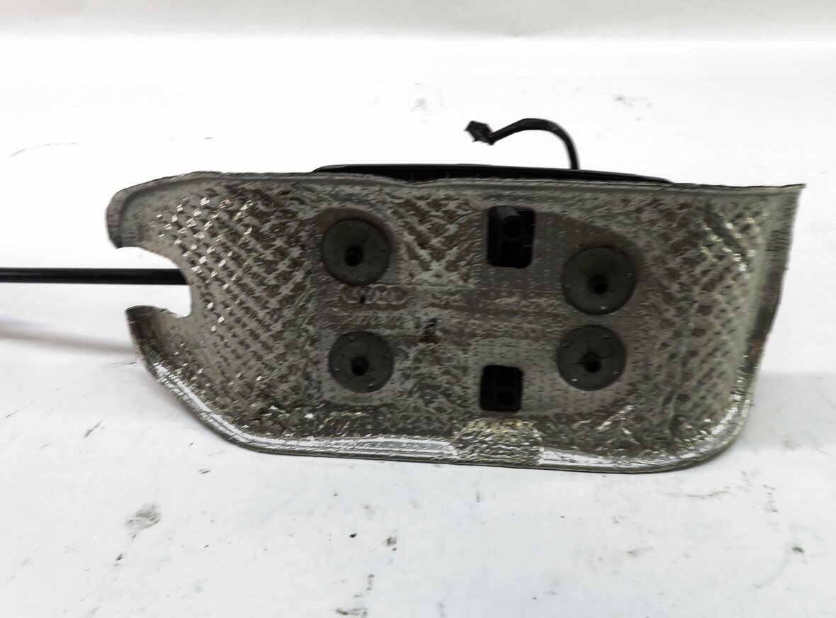 Thumbnail 6: 2012-2017 AUDI A4 A5 Q5 ALLROAD (B8 8K 8T 8R) A/T TRANSMISSION GEAR SHIFTER