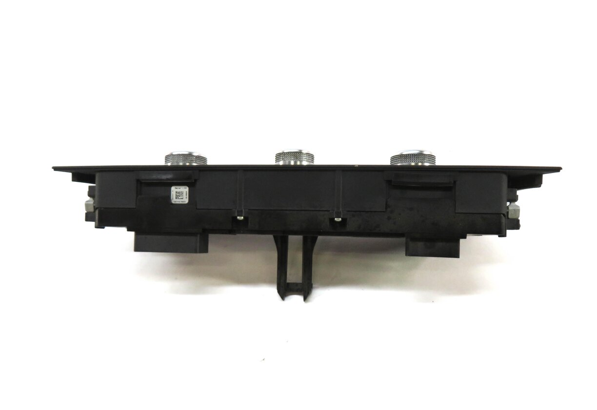 Thumbnail 4: 2013 AUDI A6 (C7) FRONT HEATER A/C TEMPERATURE CLIMATE CONTROL PANEL SWITCH KNOB