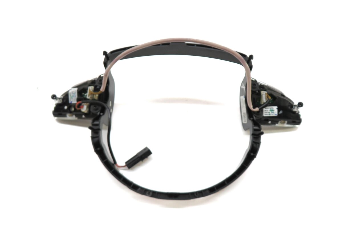 Thumbnail 6: 2013 AUDI A6 (C7) STEERING WHEEL SWITCH BUTTON SET-2 w/ TRIM
