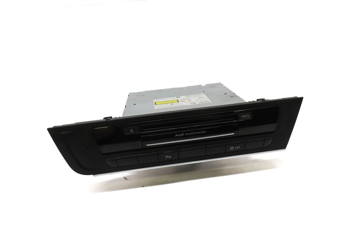 2012-2015 AUDI A6 A7 (C7) RADIO STEREO MMI SIM SD MULTIMEDIA CD PLAYER READER