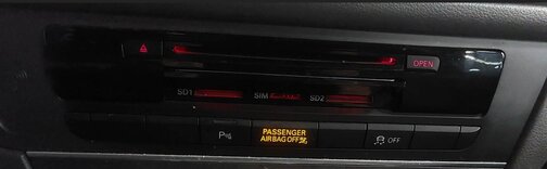 Thumbnail 2: 2012-2015 AUDI A6 A7 (C7) RADIO STEREO MMI SIM SD MULTIMEDIA CD PLAYER READER