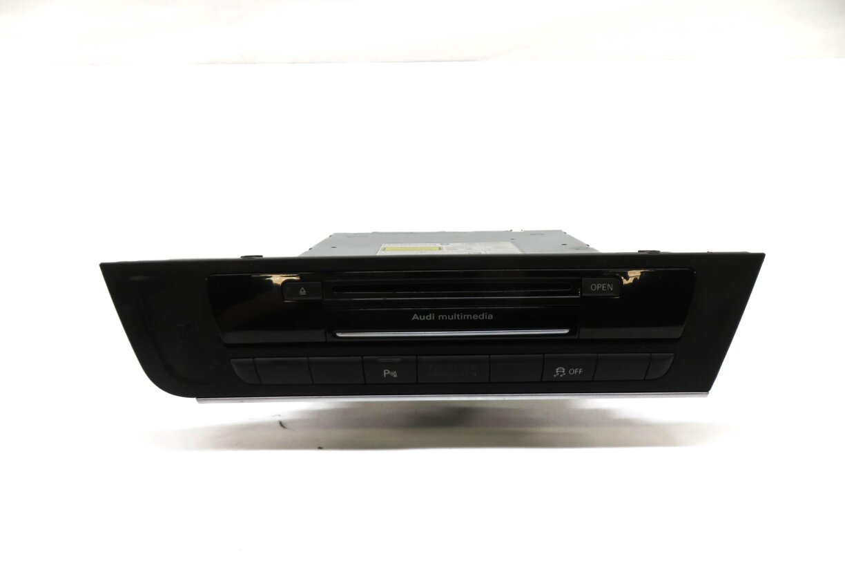Thumbnail 3: 2012-2015 AUDI A6 A7 (C7) RADIO STEREO MMI SIM SD MULTIMEDIA CD PLAYER READER
