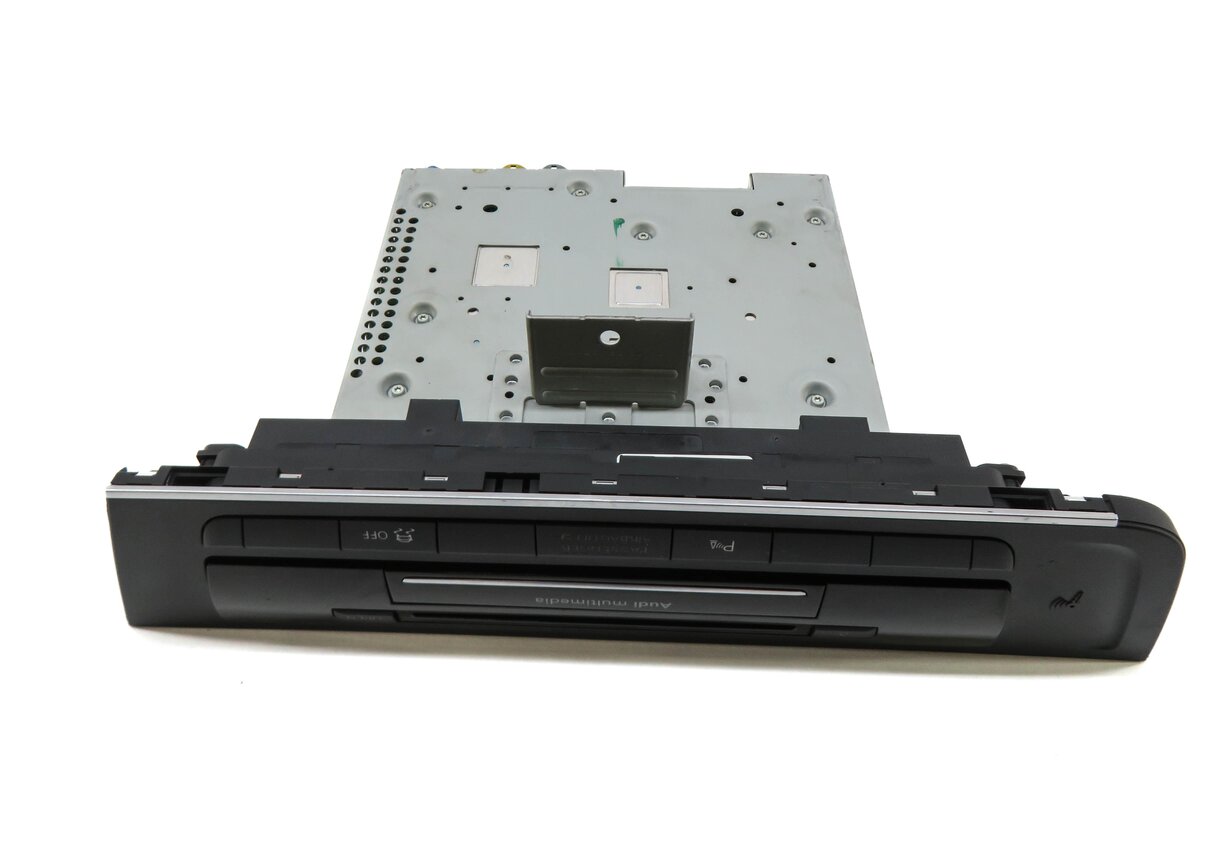 Thumbnail 6: 2012-2015 AUDI A6 A7 (C7) RADIO STEREO MMI SIM SD MULTIMEDIA CD PLAYER READER