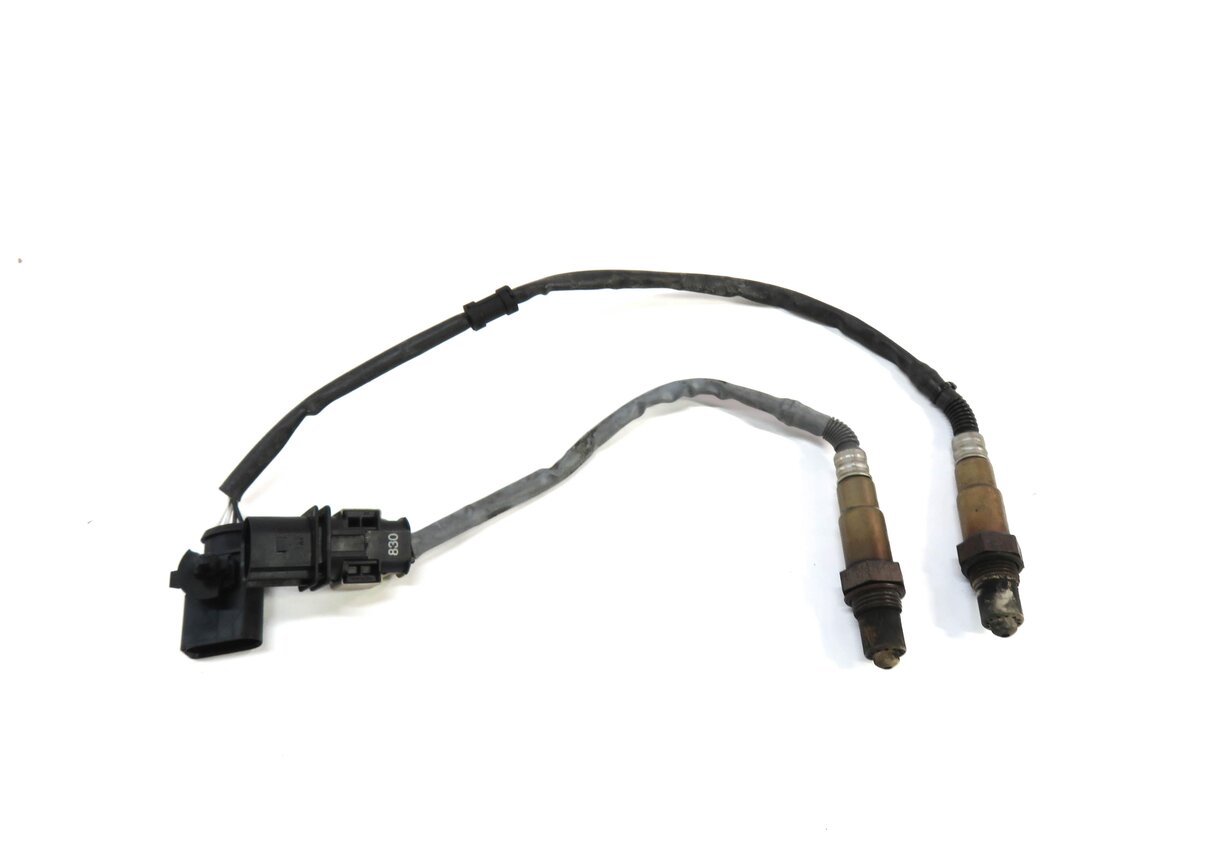 Thumbnail 2: 2013 AUDI A6 (C7) 2.0L CAEB PRE POST CAT O2 OXYGEN SENSOR LAMBDA PROBE SET-2