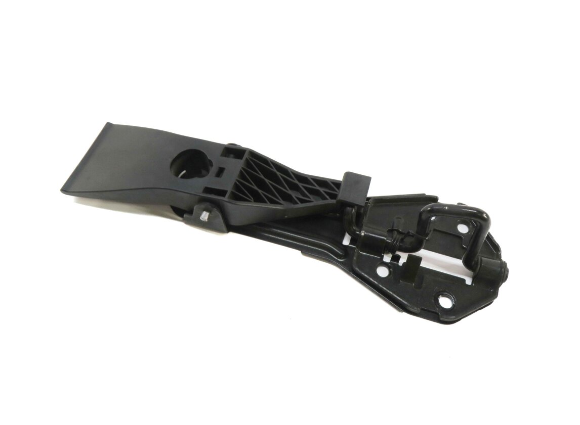 2013 AUDI A6 (C7) FRONT HOOD SAFETY LATCH CATCH RELEASE LEVER