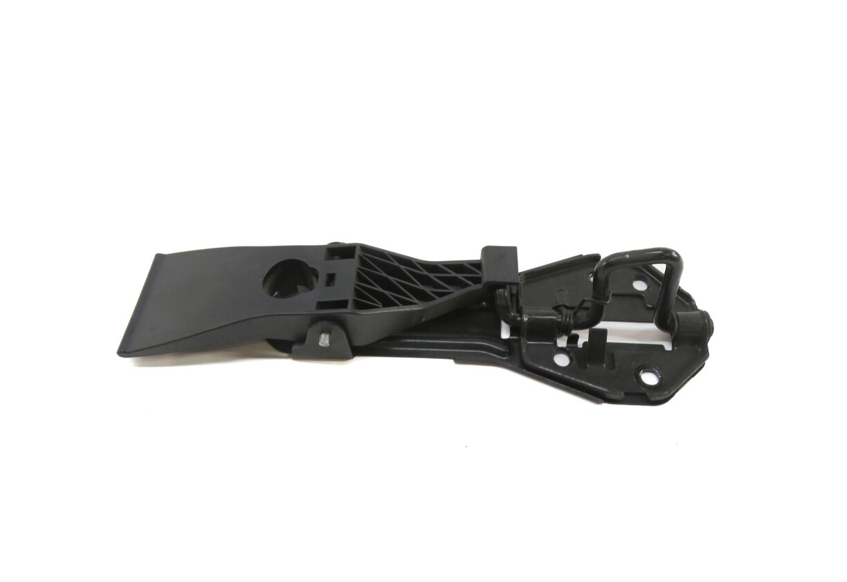Thumbnail 2: 2013 AUDI A6 (C7) FRONT HOOD SAFETY LATCH CATCH RELEASE LEVER
