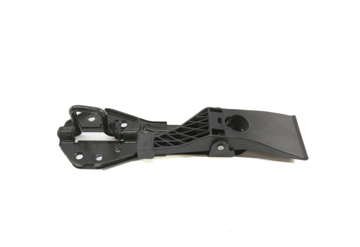 Thumbnail 3: 2013 AUDI A6 (C7) FRONT HOOD SAFETY LATCH CATCH RELEASE LEVER