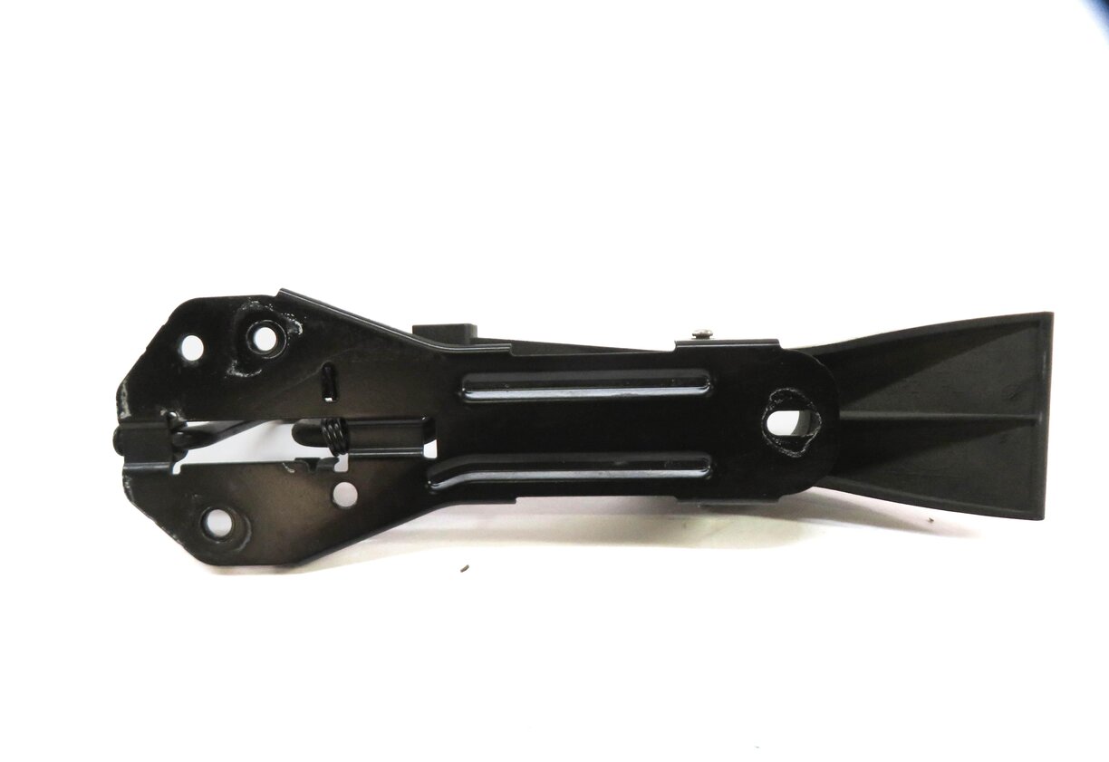 Thumbnail 4: 2013 AUDI A6 (C7) FRONT HOOD SAFETY LATCH CATCH RELEASE LEVER