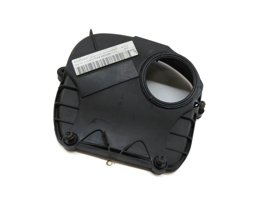 08-17 AUDI A3 A4 A5 A6 Q3 Q5 TT (B8 8P 8K 8T 8R C7 MK2) 2.0T UPPER TIMING COVER